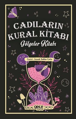 Cadıların Kural Kitabı - Gölgeler Kitabı | Gece Kitaplığı