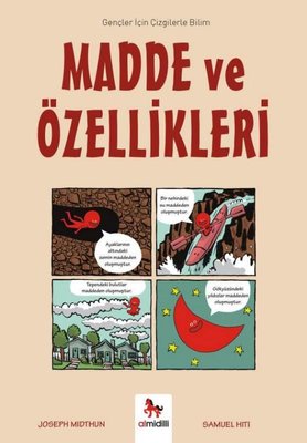 Madde ve Özellikleri - Gençler İçin Çizgilerle Bilim | Almidilli