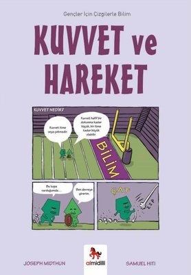 Kuvvet ve Hareket - Gençler İçin Çizgilerle Bilim | Almidilli