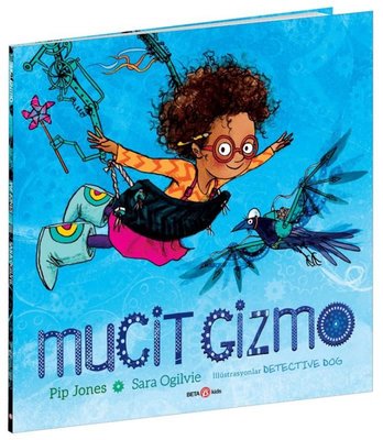 Mucit Gizmo | Beta Kids