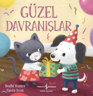 Güzel Davranışlar | İş Bankası Kültür Yayınları