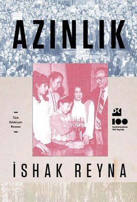 Azınlık-Bir Hal Tercümesi | Doğan Kitap