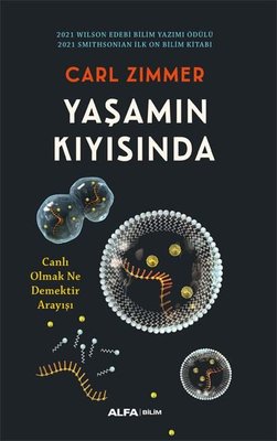 Yaşamın Kıyısında | Alfa Yayıncılık (İnce Kapak)