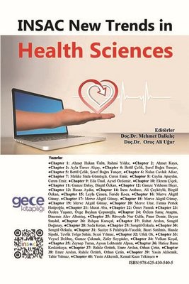 INSAC New Trends in Health Sciences | Gece Kitaplığı