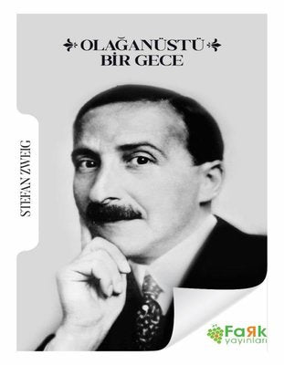 Olağanüstü Bir Gece | Fark Yayınları