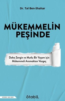 Mükemmelin Peşinde | Stabil Kitap