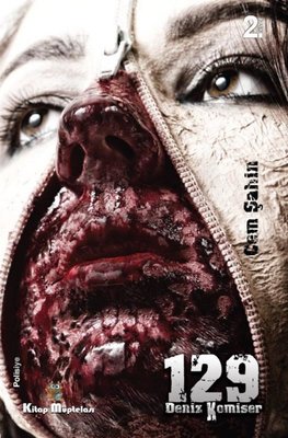 129 - Deniz Komiser | Kitap Müptelası Yayınları