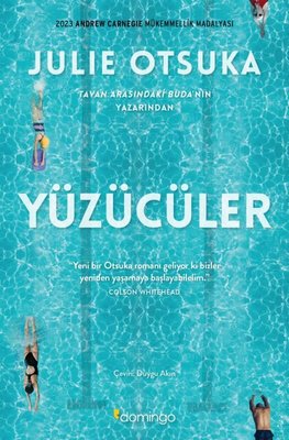Yüzücüler | Domingo Yayınevi