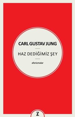 Carl Gustav Jung Haz Dediğimiz Şey | Zeplin Kitap