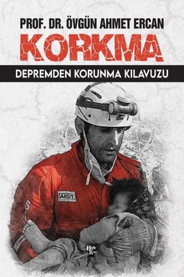 Korkma - Depremden Korunma Kılavuzu | Halk Kitabevi