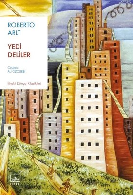 Yedi Deliler - İthaki Dünya Klasikleri | İthaki Yayınları