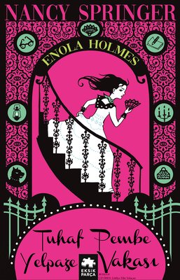 Tuhaf Pembe Yelpaze Vakası - Enola Holmes 4 | Eksik Parça