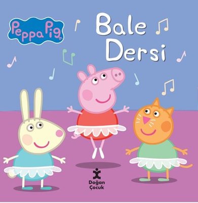 Peppa Pig - Bale Dersi | Doğan Çocuk
