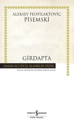 Girdapta - Hasan Ali Yücel Klasikler | İş Bankası Kültür Yayınları
