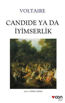 Candide ya da İyimserlik | Can Yayınları