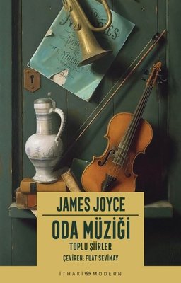 Oda Müziği - Toplu Şiirler | İthaki Yayınları