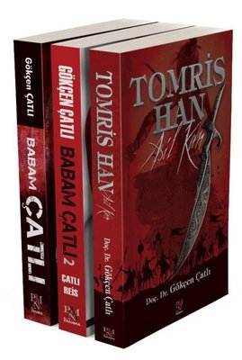 Gökçen Çatlı Seti - 3 Kitap Takım | Panama Yayıncılık