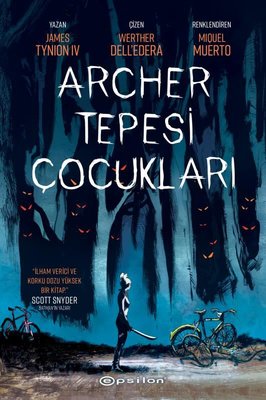 Archer Tepesi Çocukları | Epsilon Yayınevi