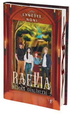 Raelia - Medora Günlükleri 2 | Artemis Yayınları