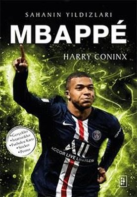 Mbappe - Sahanın Yıldızları | Parodi Yayınları