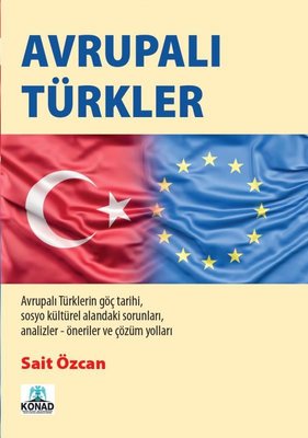 Avrupalı Türkler | Kitap Dünyası