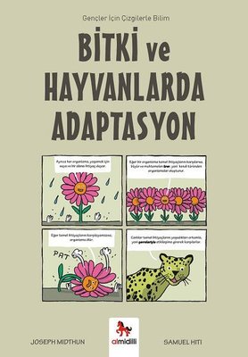 Bitki ve Hayvanlarda Adaptasyon - Gençler İçin Çizgilerle Bilim | Almidilli