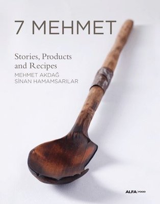 7 Mehmet-Stories Products and Recipes | Alfa Yayınları