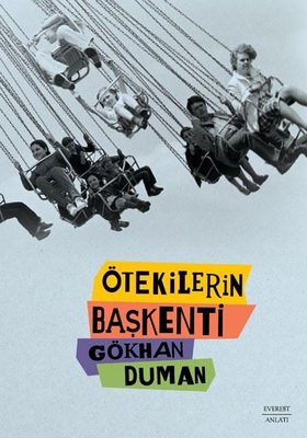 Ötekilerin Başkenti | Everest Yayınları