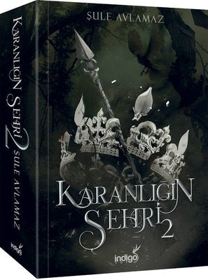 Karanlığın Şehri - 2 | İndigo Kitap