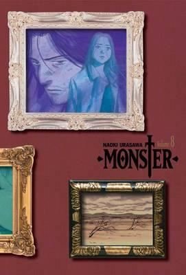 Monster: The Perfect Edition Vol. 8 | Viz Media, Subs. of Shogakukan Inc