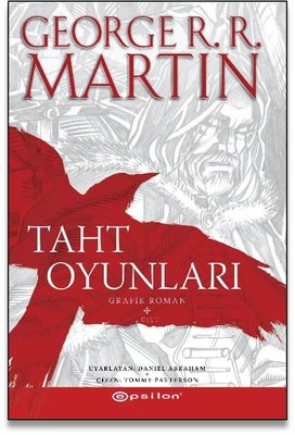 Taht Oyunları - Grafik Roman 1 | Epsilon Yayınevi