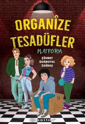 Organize Tesadüfler - Platform | Epsilon Yayınevi