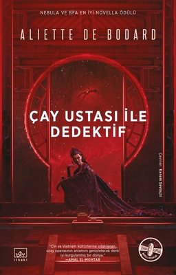 Çay Ustası ile Dedektif | İthaki Yayınları
