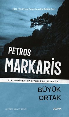 Büyük Ortak - Bir Komiser Haritos Polisiyesi 4 | Alfa Yayınları