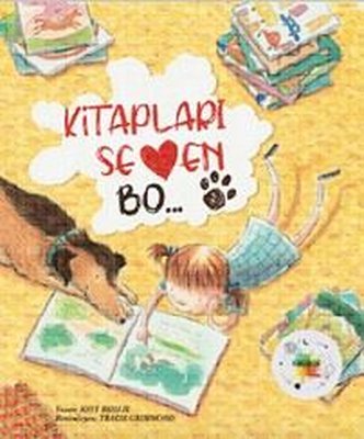 Kitapları Seven Bo | Cosmos Yayınları (İnce Kapak)