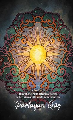 Parlayan Güç - Şaman Defterleri | Gece Kitaplığı