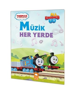 Müzik Her Yerde - Thomas ve Arkadaşları | Eksik Parça