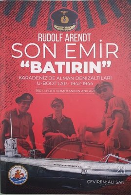 Son Emir - Batırın | Dak-Sar Yayınları (İnce Kapak)