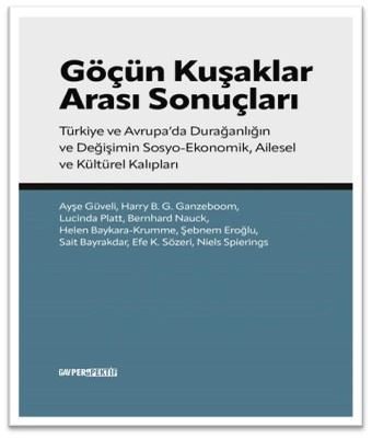 Göçün Kuşakları Arası Sonuçları | GAV Perspektif Yayınları