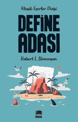 Define Adası | Ema Kitap