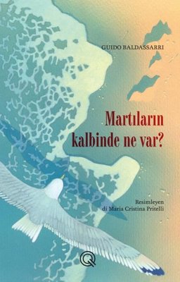 Martıların Kalbinde Ne Var? | Q Yayınları
