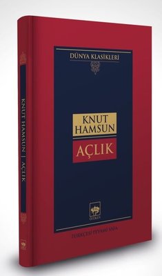 Açlık - Dünya Klasikleri | Ötüken Yayınları