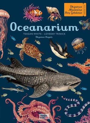 Oceanarium | Megakids Yayıncılık