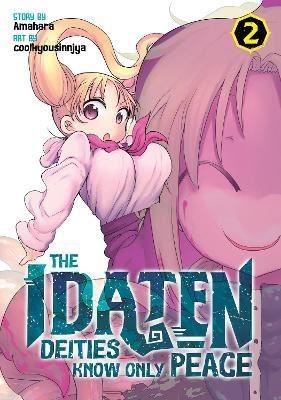The Idaten Deities Know Only Peace Vol. 2 | Seven Stories Press