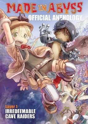 Made in Abyss Official Anthology - Layer 1 | Seven Stories Press