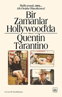 Bir Zamanlar Hollywood'da | İthaki Yayınları