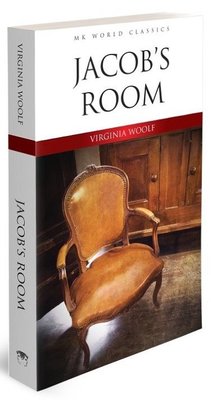 Jacob's Room - İngilizce Klasik Roman | MK Publications
