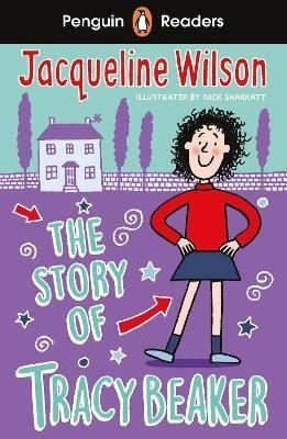 Penguin Readers Level 2: The Story of Tracy Beaker | Penguin Random House Children's UK