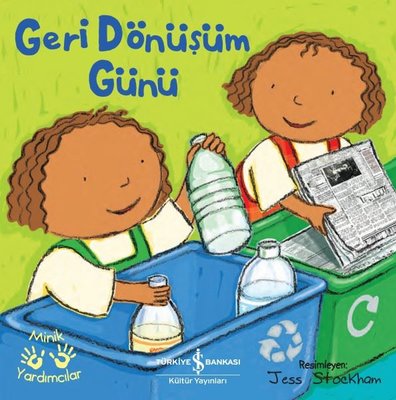 Geri Dönüşüm Günü | İş Bankası Kültür Yayınları