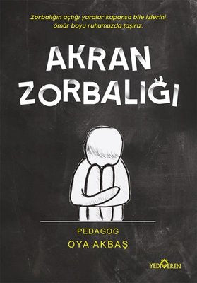 Akran Zorbalığı | Yediveren Yayınları